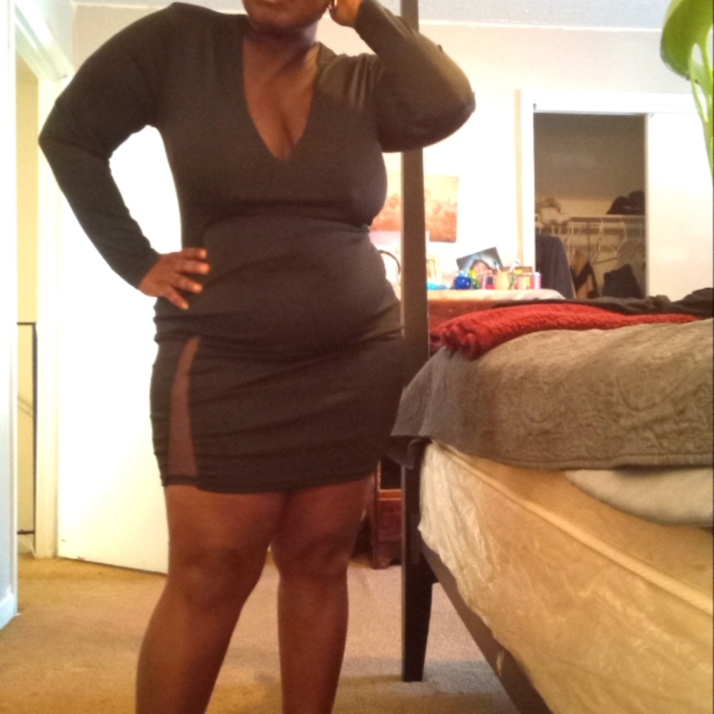 1x dress